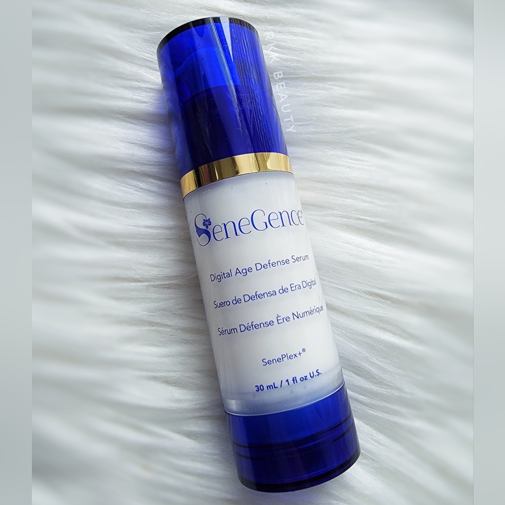 [NWT] SeneGence Digital Age Defense Serum - Blue Light Blocking Anti-aging Serum